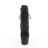 Pleaser - ADORE1020WR Bottes de plateforme - Noir Product image